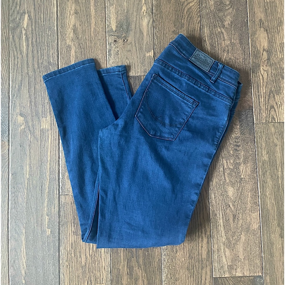 Women's Superdry Jegging Jeans